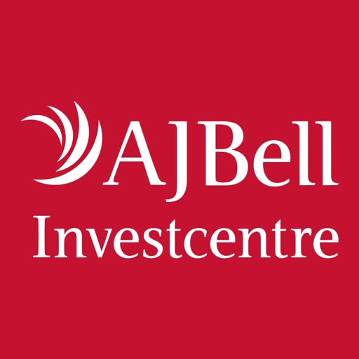 AJ Bell logo