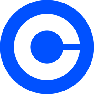 Coinbase logo
